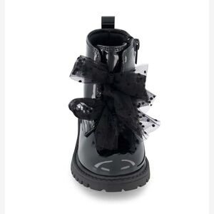 Daria Double Bow Boot